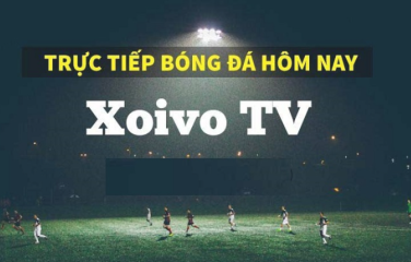 Trang chiếu trực tiếp bóng đá Xoivo.store hàng đầu thị trường